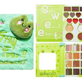 تصویر پالت سایه قورباغه خزدار کوین اند کوکو 