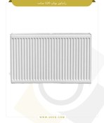 تصویر رادیاتور پنلی بوتان طول ۱۲۰ سانتی‌متر 
