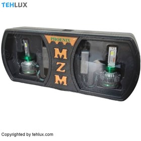 تصویر هدلایت فونیکس پایه Headlight phonix ,H1