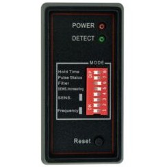 تصویر لوپ دتکتور تک حلقه 