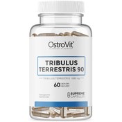 تصویر پاراهورمون و آشواگاندا تریبولوس ۹۰ کپسول آستراویت OSTROVIT Tribulus Terrestris 90 60 caps