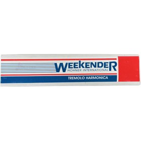 تصویر سازدهنی ترمولو هوهنر مدل Weekender 