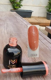 تصویر لاک ژل مجیک شماره ۰۶ 