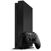 تصویر کنسول بازی مایکروسافت Xbox One X حافظه 1 ترابایت استوک Microsoft Xbox One X 1T Stock