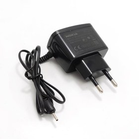 تصویر شارژر سوزنی نوکیا Nokia AC_3E 