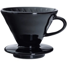 تصویر دریپر v60 سرامیکی 