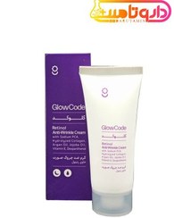 تصویر کرم ضد چروک حاوی رتینول گلوکد حجم ۳۰ میلی لیتر 