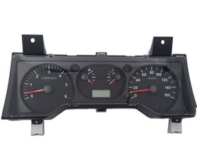 تصویر کیلومتر کامل نیسان 