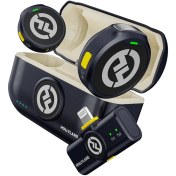 تصویر میکروفن بی سیم هالی لند مدل Lark M2 Combo 
