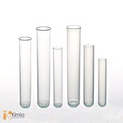 تصویر لوله آزمایش بسته 10 عددی - چینی / 200*20 Test tube