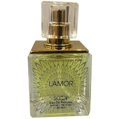 تصویر ادکلن لالیک لامور اسکوپ Lalique lamour scoop 30ml