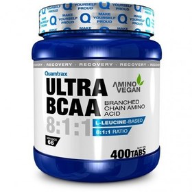 تصویر بی سی ای ای کوامترکس Quamtrax ULTRA BCAA 8:1:1 