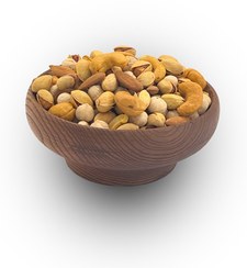 تصویر آجیل 4 مغز لوکس 