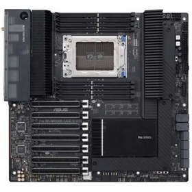 تصویر مادربرد ایسوس Asus PRO WS WRX80E-SAGE SE WiFi ASUS PRO WS WRX80E-SAGE SE WiFi Motherboard