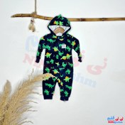 تصویر سرهمی کلاه دار نوزادی کارترز کد 21465 