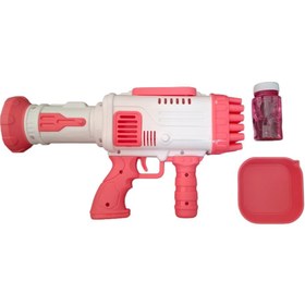 تصویر حباب ساز رگباری برای خردسال و کودک 