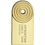 تصویر فلش مموری کینگ استار مدل KS239 ظرفیت ۳۲ گیگابایت USB 2.0 