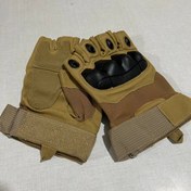 تصویر دستکش بدنسازی جیر کد 8513 