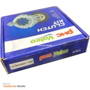 تصویر دیسک و صفحه پژو 206 تیپ 5 والئو آبی ا disk 206 korea disk 206 korea