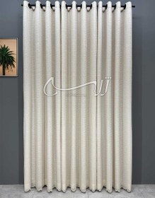 تصویر پرده تور پتینه نسکافه ای 