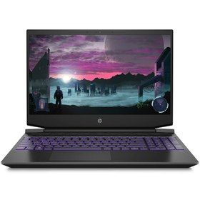 تصویر HP pavilion gaming 15ec2xxx /R5 5600H/16G/1T/4G GTX 1650/15.6FHD 