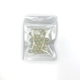 تصویر دیزاین مو مروارید 