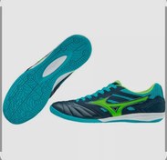 تصویر کفش فوتسال ( سالنی ) برند میزانو - اندونزی - 40 Mizuno