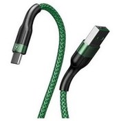 تصویر کابل شارژ میکرو برند مودم کت مدل MCB-016 Cable Modem Cat MCB-016