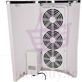 تصویر فن زیر دست سه موتوره کاشت ناخن ای ام 