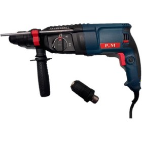 تصویر دریل بتن کن آنکور مدل PM-11254 Anchor PM11254 Rotary Hammer Drill