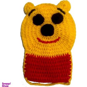 تصویر لیف حمام مدل عروسکی کد 02 