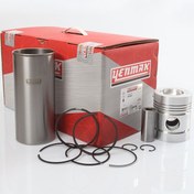 تصویر کیت بوش رینگ پیستون تراکتور ۳۹۹ ینماک 