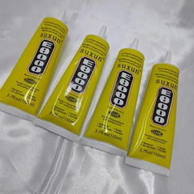 تصویر چسب نگین E8000 تیوبی 110 میل 