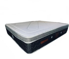 تصویر تشک طبی فنری مدل یاقوت 200*90 Spring medical mattress