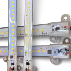 تصویر ال ای دی شاخه ای سفید 220 ولت 1متری 