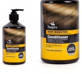 تصویر نرم کننده موی سر Soapexآبکشی در حمام، 500 ml کد 1559294 