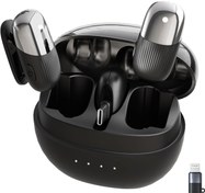 تصویر ست میکروفن بی سیم مدل S5 