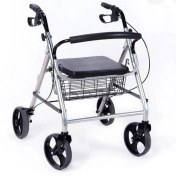 تصویر رولیتور جی تی اس تاشو بدون جاپایی 