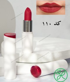 تصویر رژ لب طبیعی 