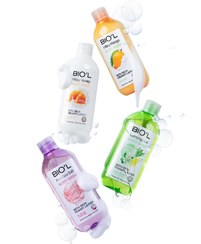 تصویر شامپو بدن مرطوب کننده بیول مناسب انواع پوست 400میل شامپو بدن مرطوب کننده بیول مناسب انواع پوست 400میل