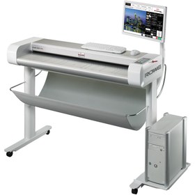 تصویر اسكنر رنگی نقشه ROWE مدل 600-60" HA-40 ا 600-60" HA-40 Document Scanner 600-60" HA-40 Document Scanner