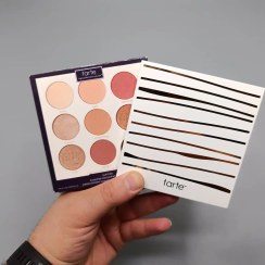 تصویر پالت سایه جذاب 9 رنگ تارت مدل سان رایز tarte sunrise 