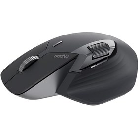 تصویر ماوس بی‌سیم رپو مدل MT760 Rapoo MT760 Multi-mode Wireless Optical Mouse