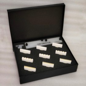 تصویر پک تیپ درایور 