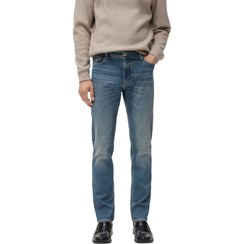 تصویر شلوار جین مردانه اسلیم از MANGO کد ۲۰۳ 