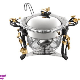 تصویر سوپ خوری گلد کیش طرح الیکا مدل 55890 