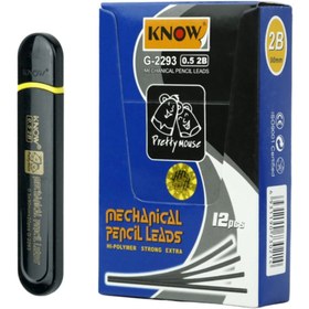 تصویر نوک اتود ۰.۵ نو (know) 