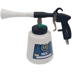 تصویر تاپ گان HCL 