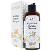 تصویر شامپو کافئین سیوند Sivand حجم 200mL 