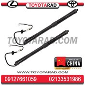 تصویر جک برقی درب صندوق عقب تویوتا راوفور (RAV4) 2013 تا 2017 برند چینی 